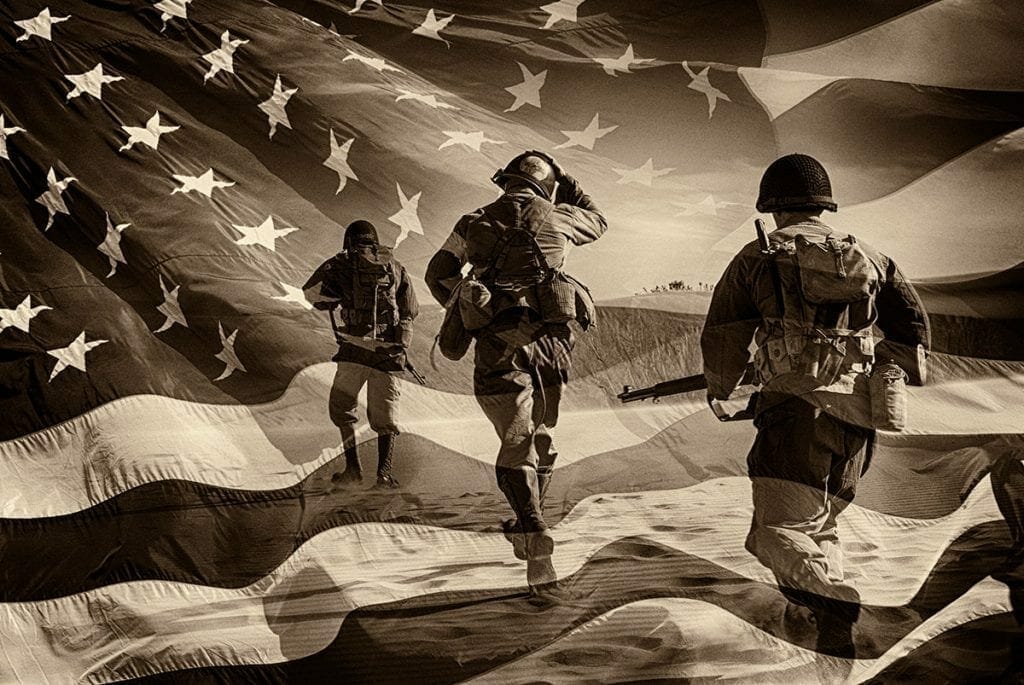 veterans honored
